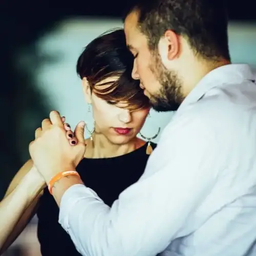 Tango workshop at BE-TANGO Brussels