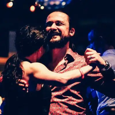 Free trial tango class in Brussels