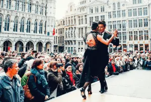 Brussels Tango Festival