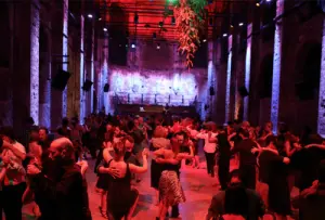 La Cita de los Amigos