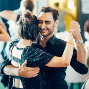 Tango evenementen Brussel