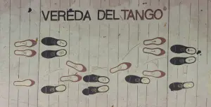 Pas de danse : tango, valse et milonga