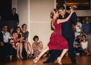 What to wear to tango class